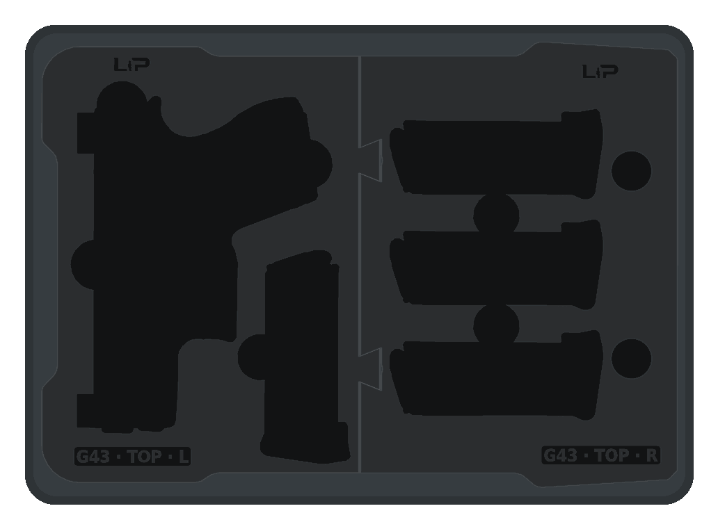 Glock 43 Field Kit