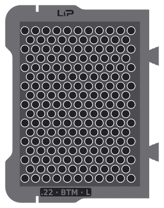 .22 · BTM · L insert half, top view